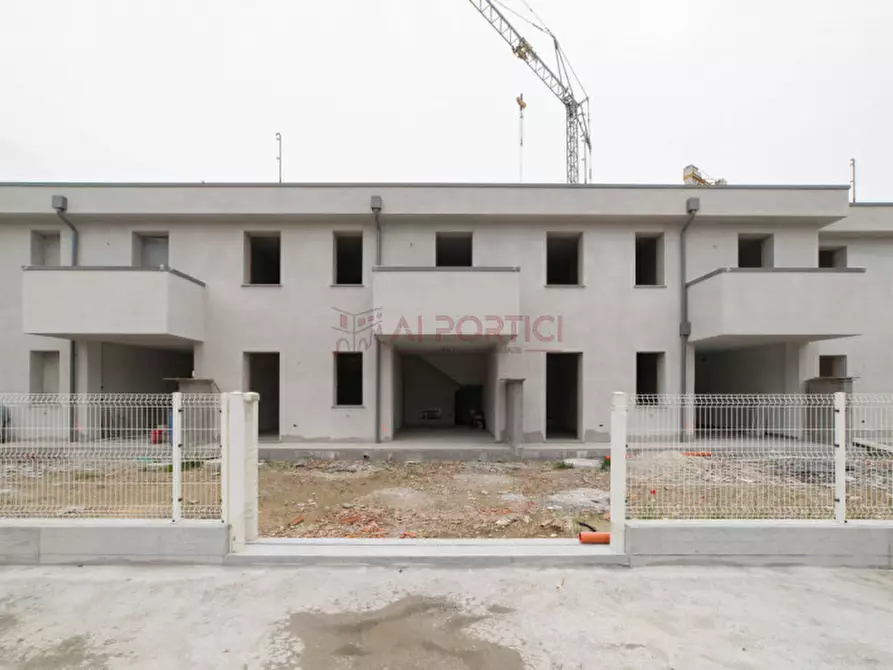 Immagine 3 di Villetta a schiera in vendita  in via san polo a Sant'angelo Di Piove Di Sacco