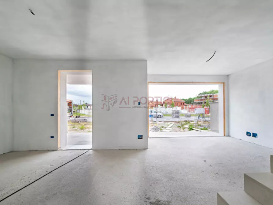 Immagine 7 di Villetta a schiera in vendita  in via san polo a Sant'angelo Di Piove Di Sacco