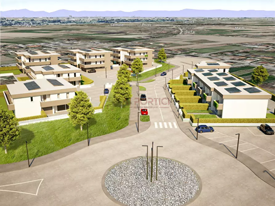 Immagine 25 di Villetta a schiera in vendita  in via san polo a Sant'angelo Di Piove Di Sacco