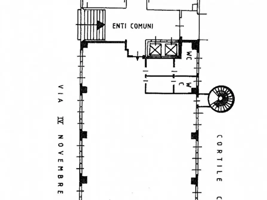 Immagine 10 di Laboratorio in affitto  in Via IV Novembre a Settimo Milanese