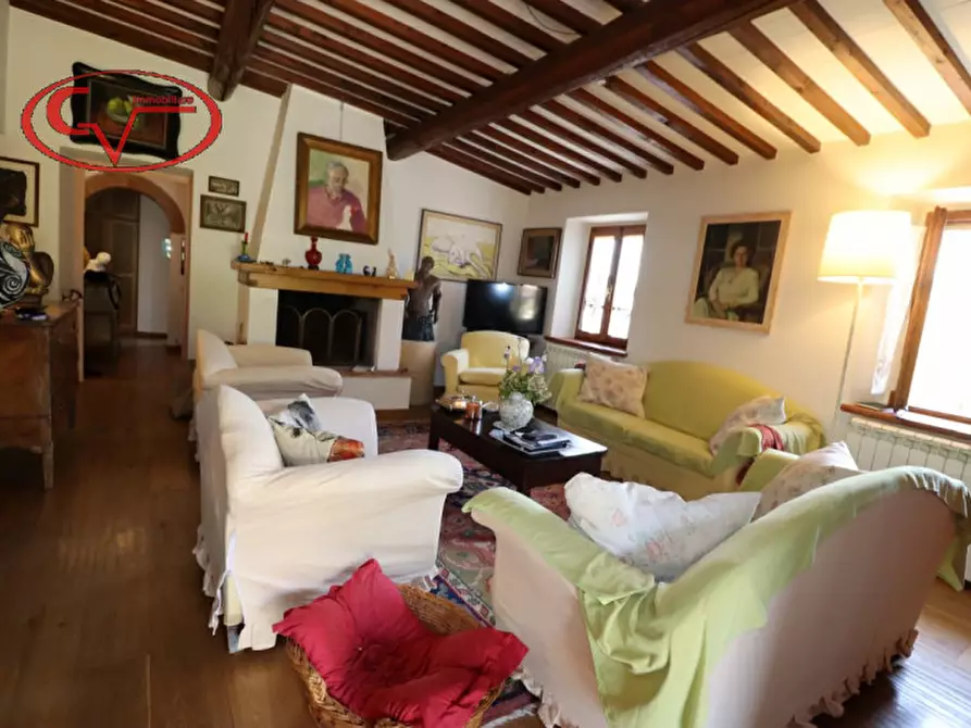 Immagine 23 di Villa in vendita  in vald'ambra a Bucine