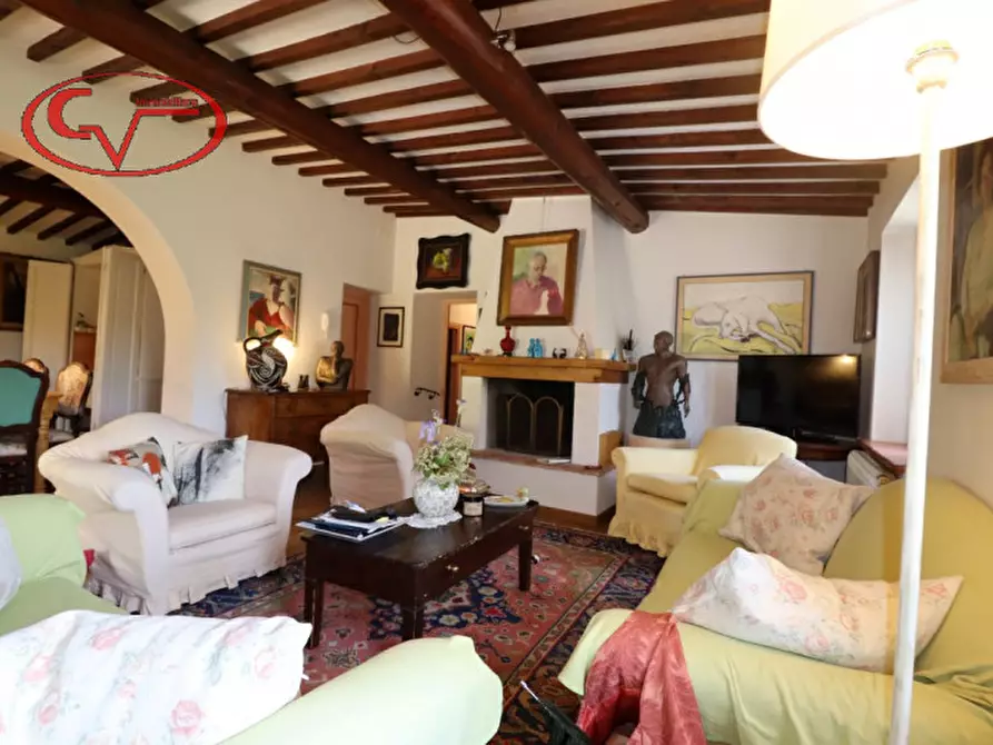 Immagine 24 di Villa in vendita  in vald'ambra a Bucine