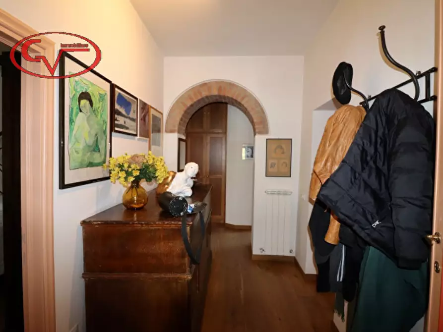 Immagine 31 di Villa in vendita  in vald'ambra a Bucine