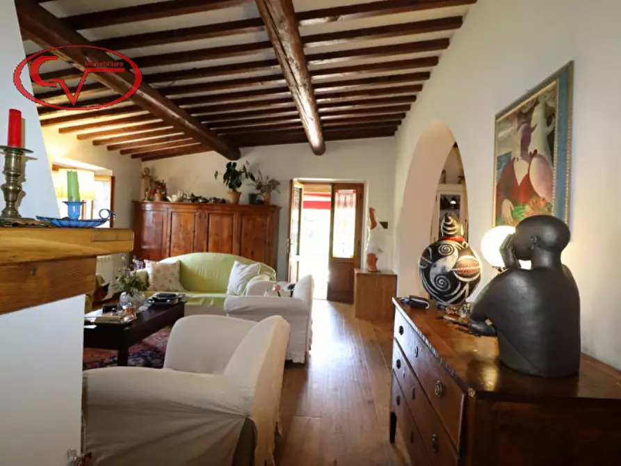 Immagine 32 di Villa in vendita  in vald'ambra a Bucine