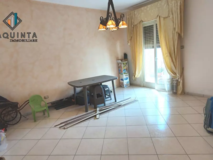 Immagine 2 di Casa bifamiliare in vendita  in via Palermo n.116 a Palagonia
