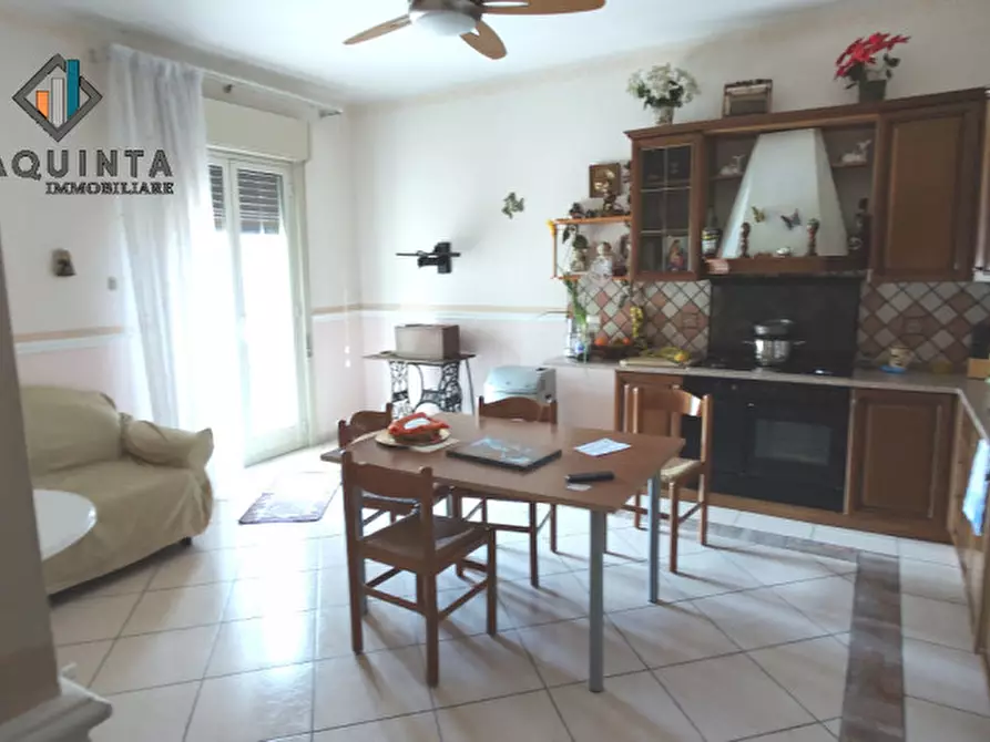 Immagine 3 di Casa bifamiliare in vendita  in via Palermo n.116 a Palagonia