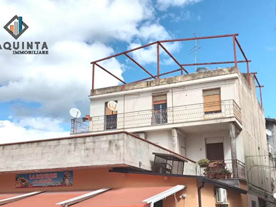 Immagine 19 di Casa bifamiliare in vendita  in via Palermo n.116 a Palagonia