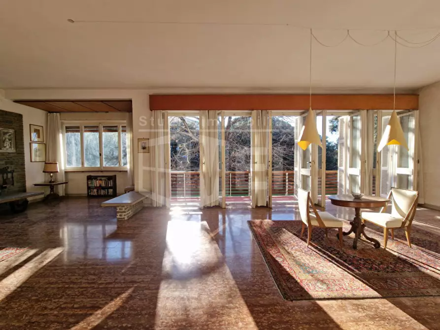 Immagine 4 di Appartamento in vendita  in via goito 36 a Livorno