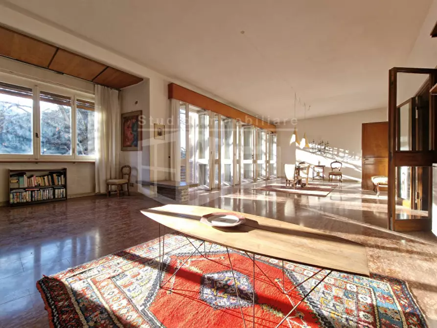 Immagine 5 di Appartamento in vendita  in via goito 36 a Livorno