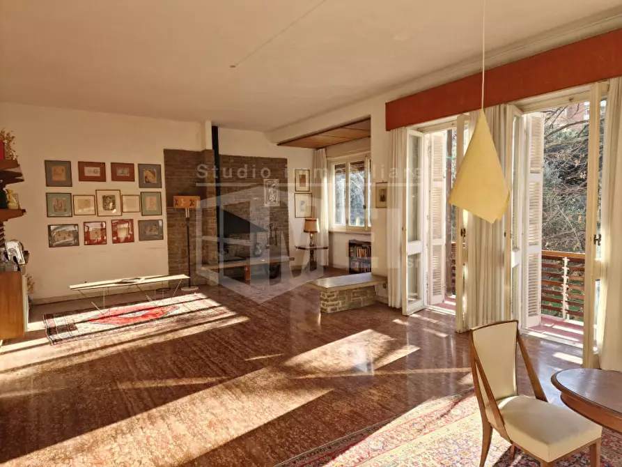 Immagine 13 di Appartamento in vendita  in via goito 36 a Livorno