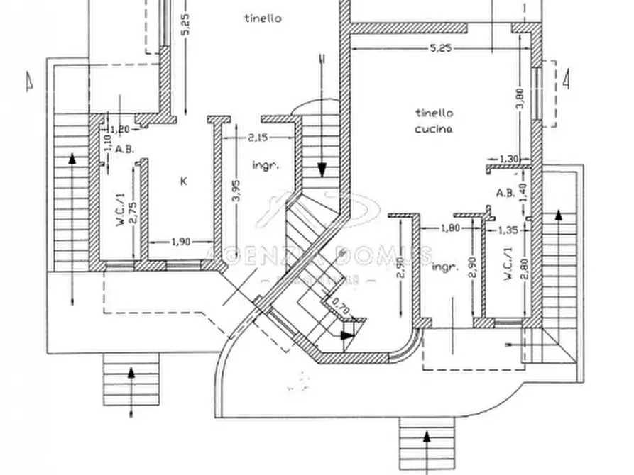Immagine 35 di Casa indipendente in vendita  in Via delle Viole a Racale