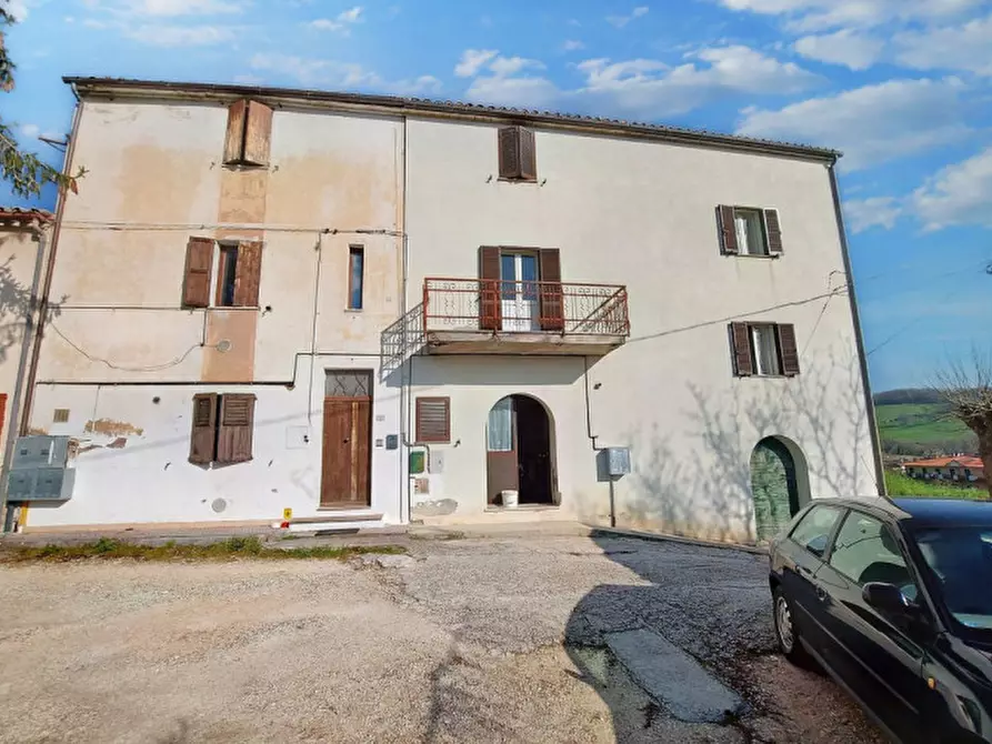 Immagine 1 di Appartamento in vendita  in Piano di Frassineta, N. 93 a Sassoferrato