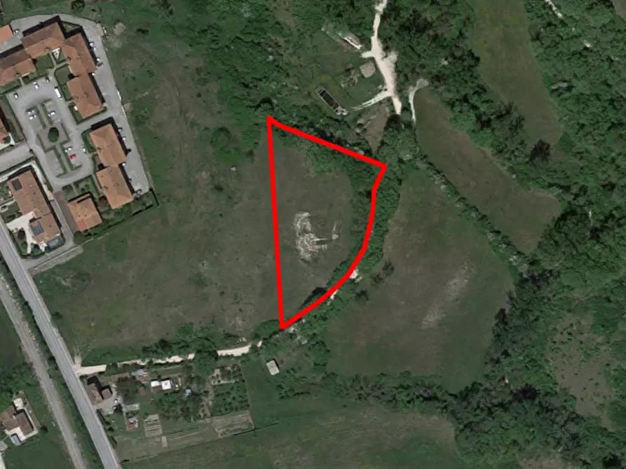 Immagine 1 di Terreno in vendita  in Piano di Frassineta, N. snc a Sassoferrato