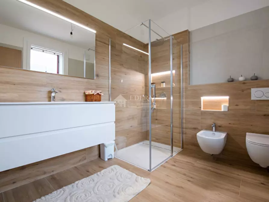 Immagine 4 di Casa bifamiliare in vendita  in Via Giuseppe Garibaldi a Bovolenta