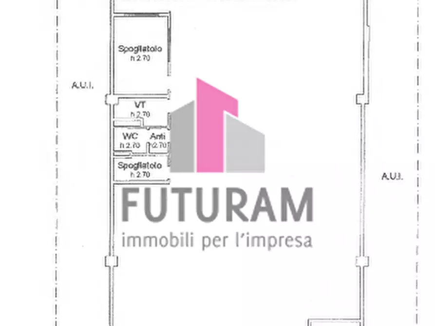 Immagine 22 di Capannone industriale in affitto  in STRADA DEI PIZZOLATI a Vicenza