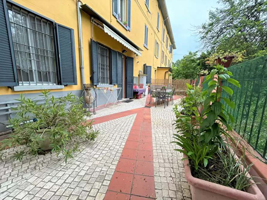 Immagine 20 di Appartamento in vendita  in Strada martiri di Casaltone a Sorbolo Mezzani