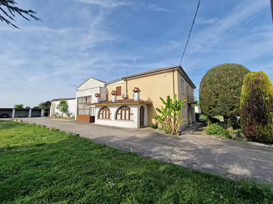 Immagine 10 di Casa indipendente in vendita  in VIA UMBERTO 1 a Borgo Veneto