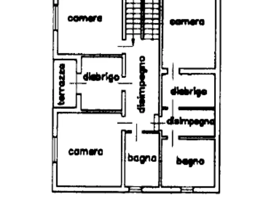 Immagine 17 di Casa indipendente in vendita  in VIA UMBERTO 1 a Borgo Veneto