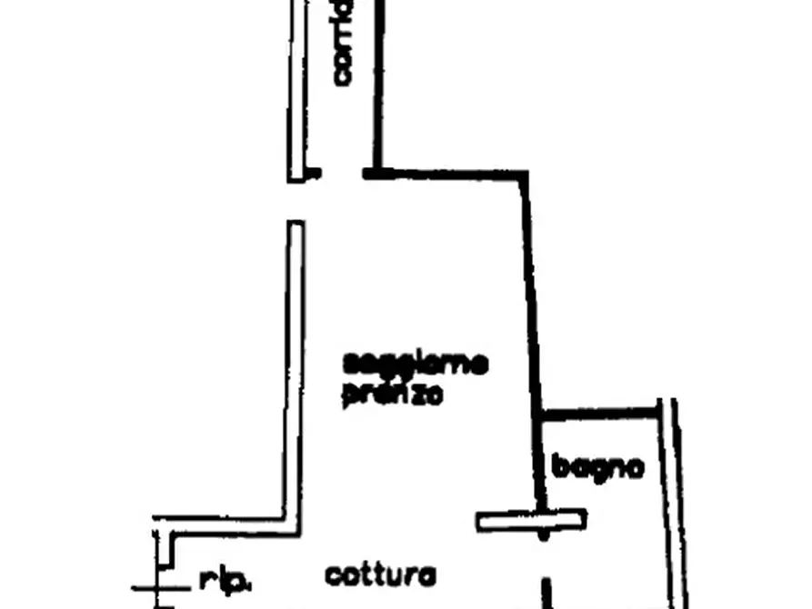 Immagine 19 di Casa indipendente in vendita  in VIA UMBERTO 1 a Borgo Veneto