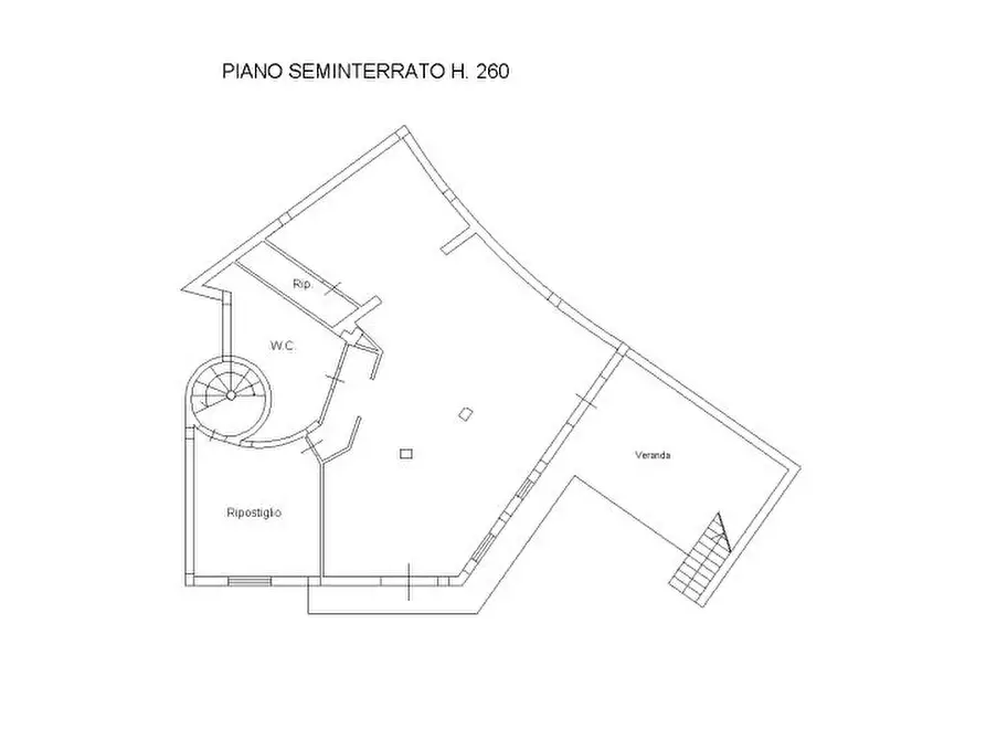 Immagine 29 di Villa in vendita  in Viale corrado santuccio a Avola