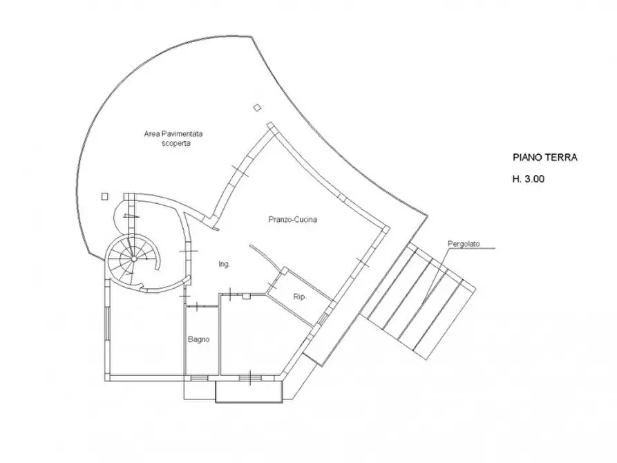 Immagine 30 di Villa in vendita  in Viale corrado santuccio a Avola
