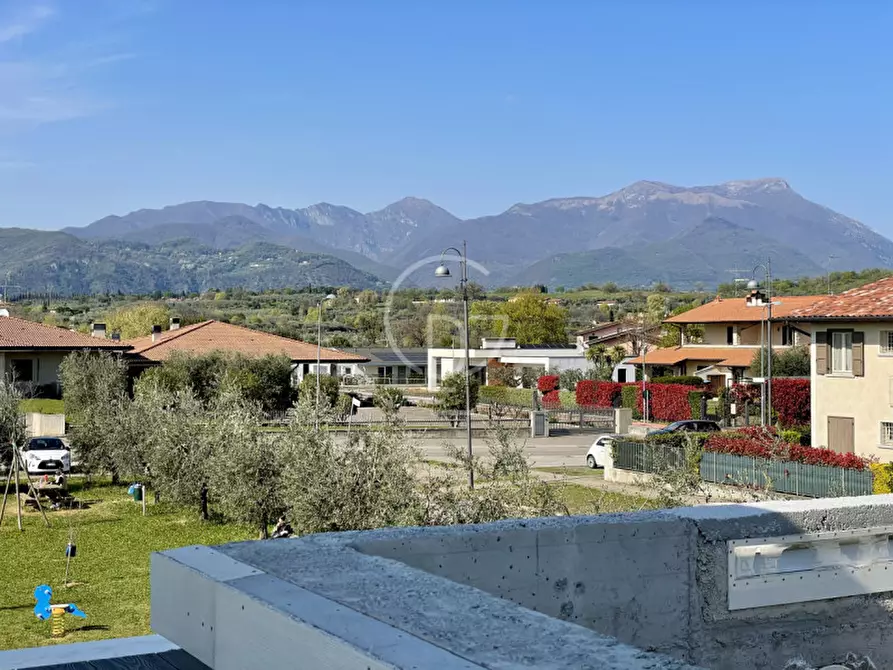 Immagine 6 di Casa bifamiliare in vendita  in Via Alessandro Manzoni a Puegnago Sul Garda