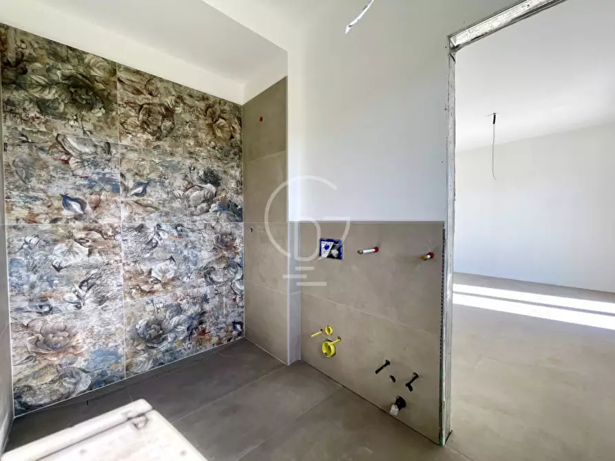 Immagine 13 di Casa bifamiliare in vendita  in Via Alessandro Manzoni a Puegnago Sul Garda