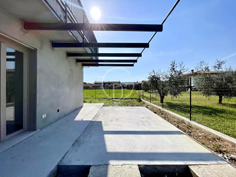 Immagine 14 di Casa bifamiliare in vendita  in Via Alessandro Manzoni a Puegnago Sul Garda