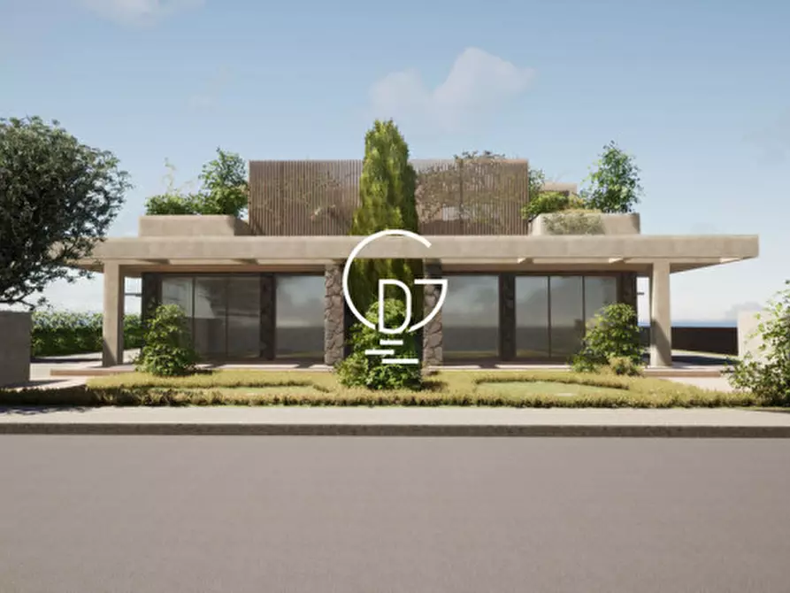 Immagine 15 di Casa bifamiliare in vendita  in Via Alessandro Manzoni a Puegnago Sul Garda