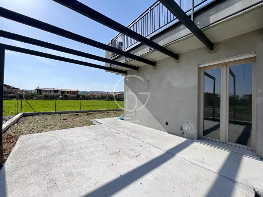 Immagine 19 di Casa bifamiliare in vendita  in Via Alessandro Manzoni a Puegnago Sul Garda