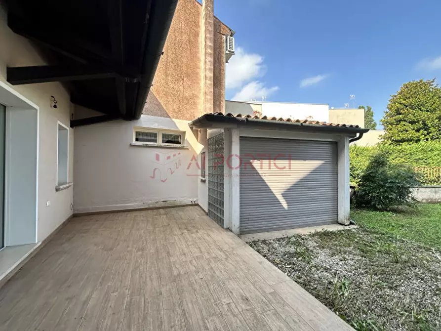 Immagine 16 di Villetta a schiera in affitto  in Via Co' Panico a Piove Di Sacco