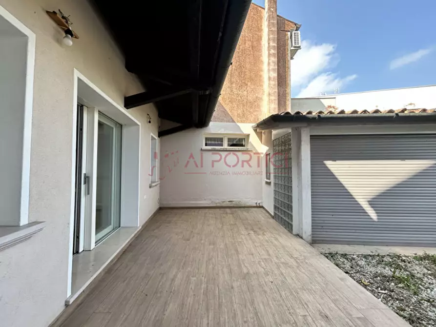 Immagine 17 di Villetta a schiera in affitto  in Via Co' Panico a Piove Di Sacco