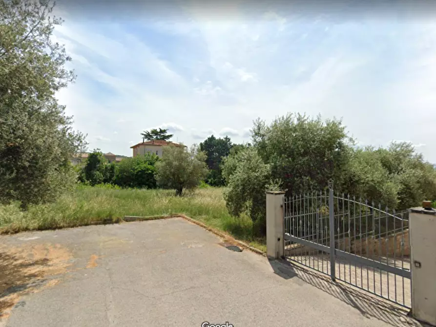 Immagine 3 di Terreno in vendita  in via di valle Romana a Passignano Sul Trasimeno
