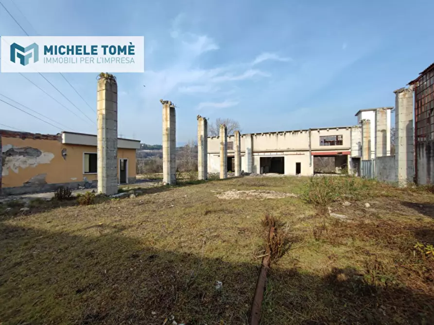 Immagine 2 di Capannone industriale in vendita  in via del marmo a Dolcè