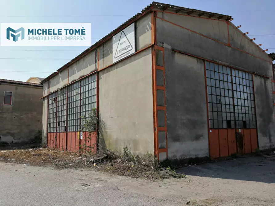 Immagine 4 di Capannone industriale in vendita  in via del marmo a Dolcè
