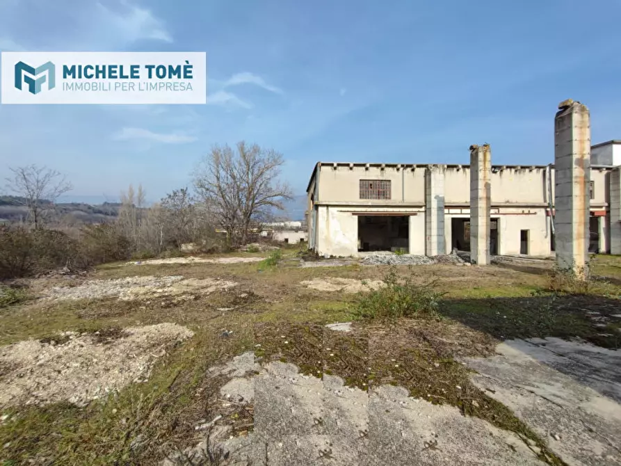 Immagine 6 di Capannone industriale in vendita  in via del marmo a Dolcè