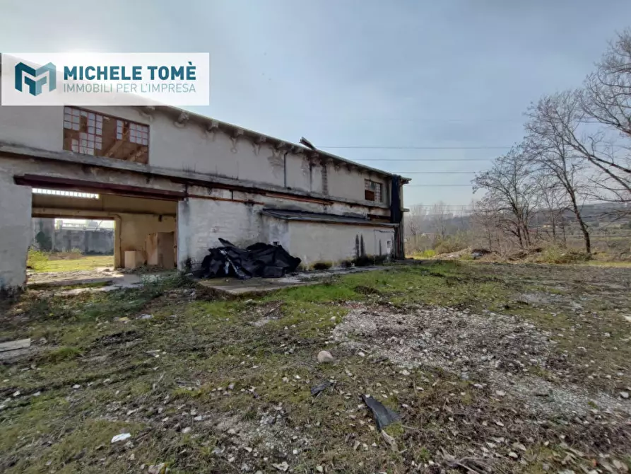 Immagine 7 di Capannone industriale in vendita  in via del marmo a Dolcè