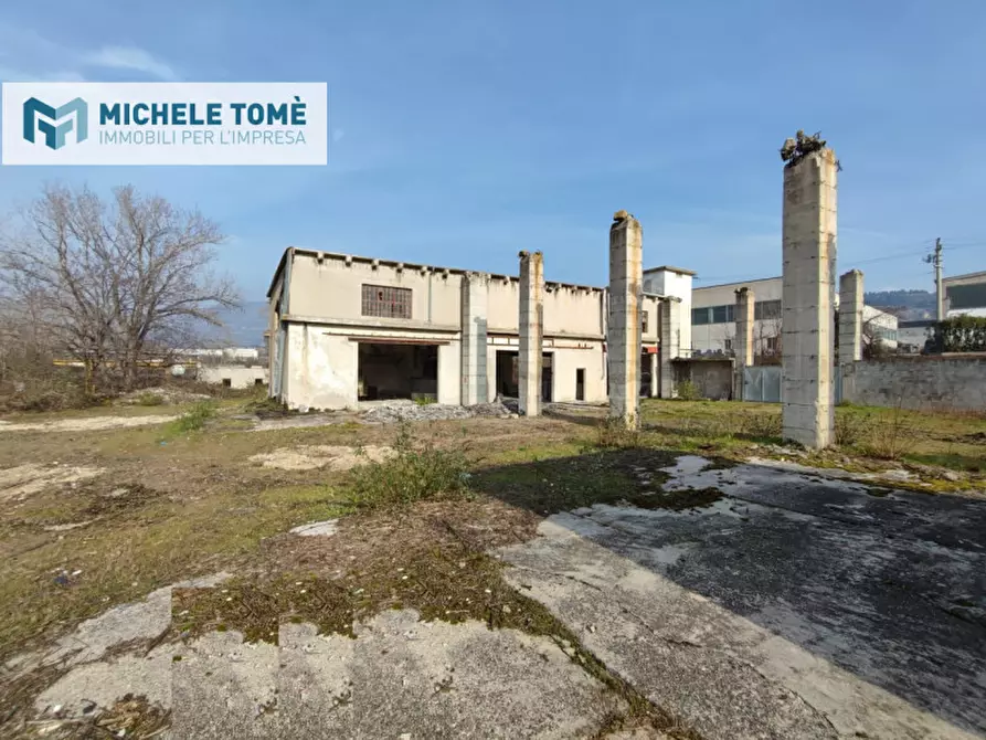 Immagine 8 di Capannone industriale in vendita  in via del marmo a Dolcè