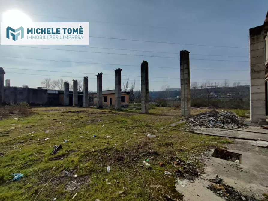 Immagine 8 di Capannone industriale in vendita  in via del marmo a Dolcè