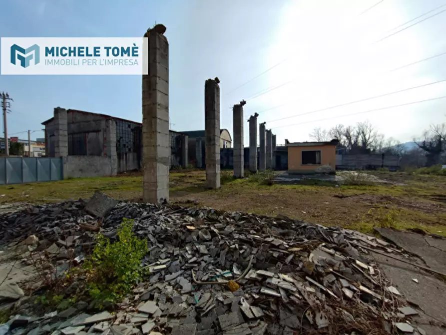 Immagine 9 di Capannone industriale in vendita  in via del marmo a Dolcè