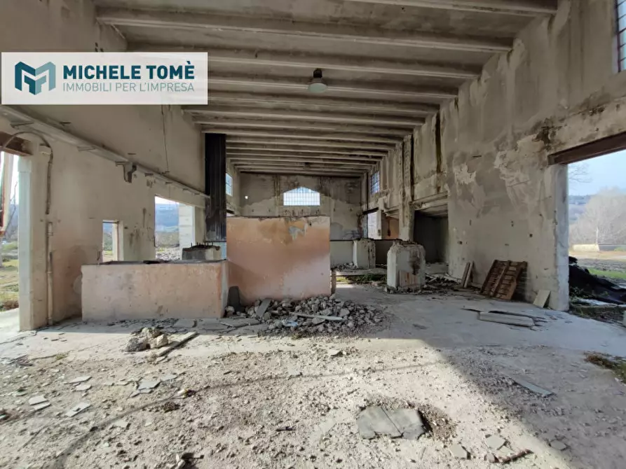 Immagine 16 di Capannone industriale in vendita  in via del marmo a Dolcè