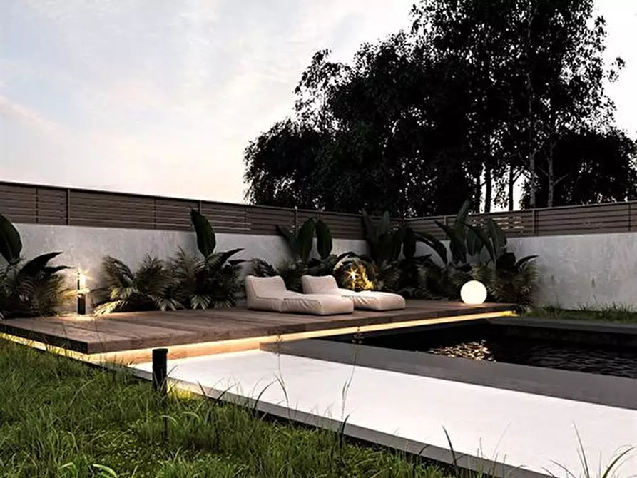 Immagine 33 di Casa bifamiliare in vendita  in via bolzano a Saonara