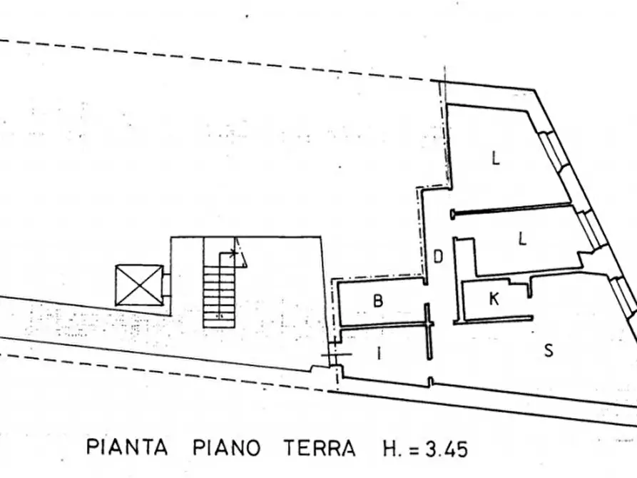 Immagine 2 di Appartamento in vendita  in via Nassar 35 a San Pietro In Cariano
