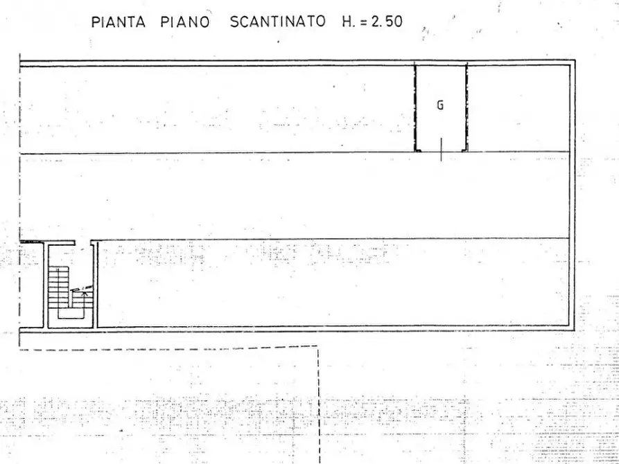 Immagine 2 di Garage in vendita  in via Nassar 35 a San Pietro In Cariano