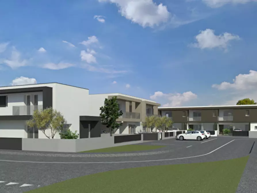 Immagine 2 di Villetta a schiera in vendita  in Resana a Resana