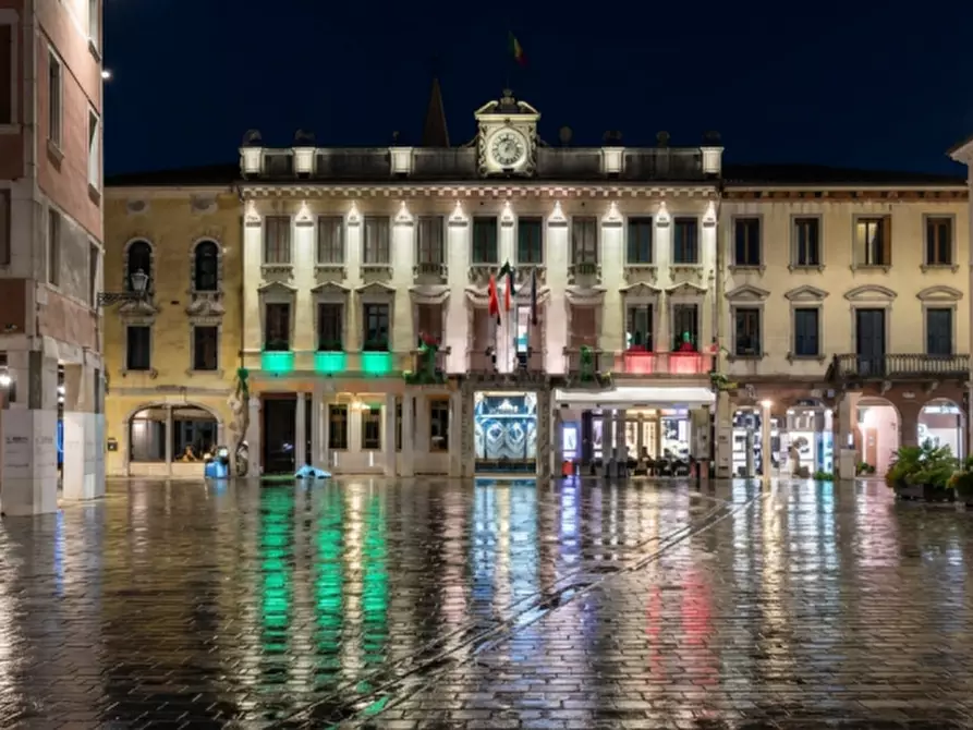 Immagine 4 di Casa trifamiliare in vendita  in viale madonna a Motta Di Livenza