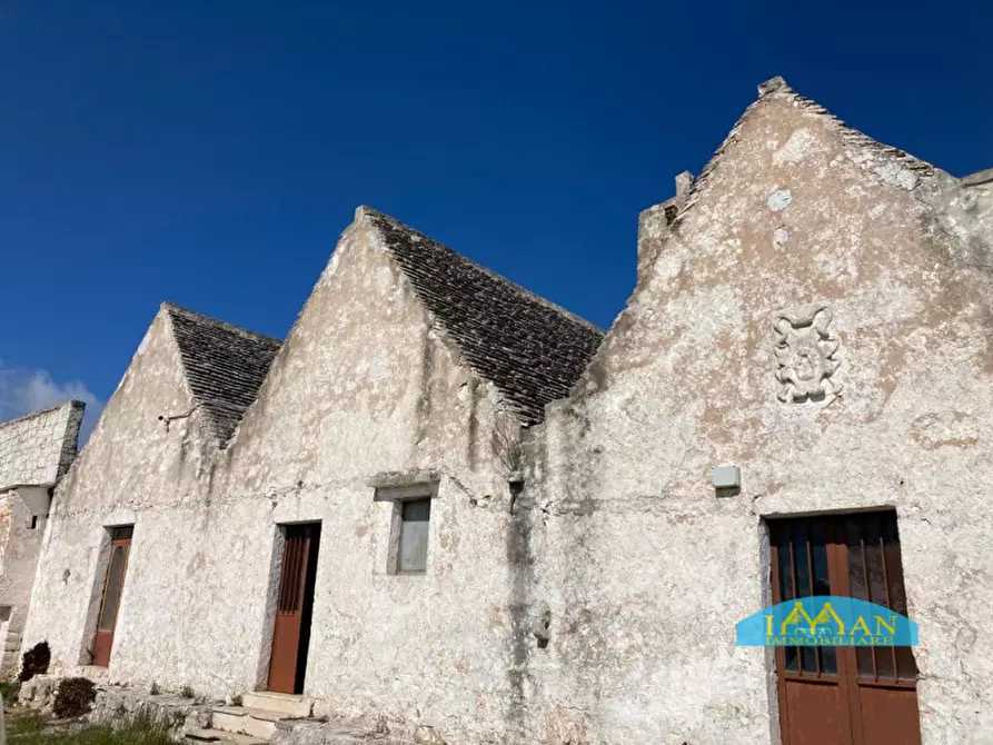 Immagine 1 di Rustico / casale in vendita  in Contrada Lamia Nuova a Ceglie Messapico