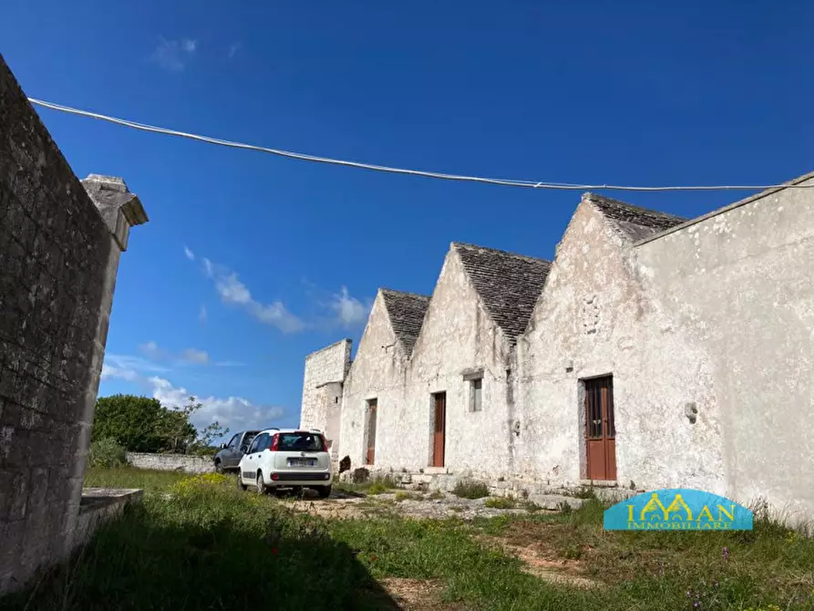 Immagine 2 di Rustico / casale in vendita  in Contrada Lamia Nuova a Ceglie Messapico