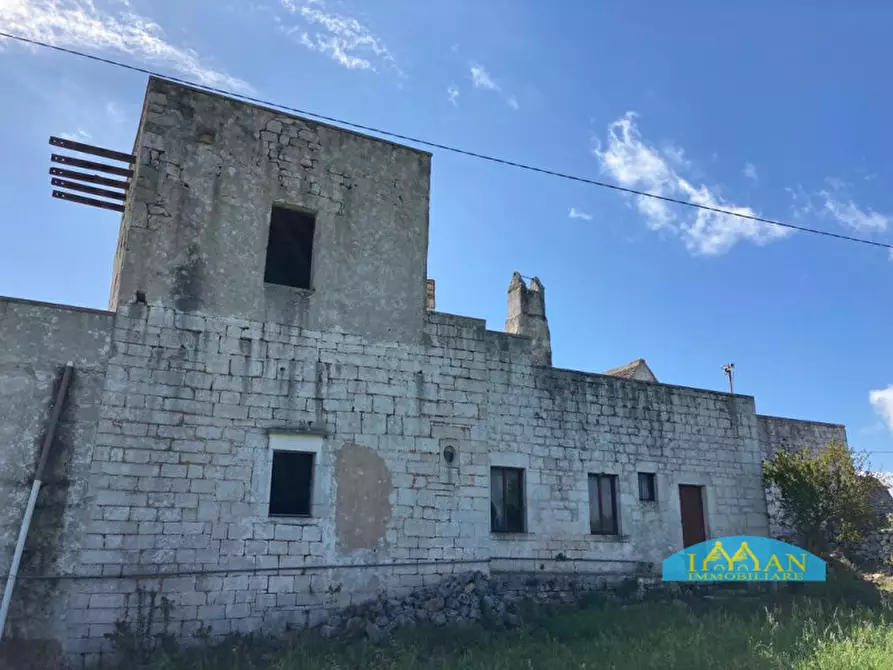 Immagine 16 di Rustico / casale in vendita  in Contrada Lamia Nuova a Ceglie Messapico