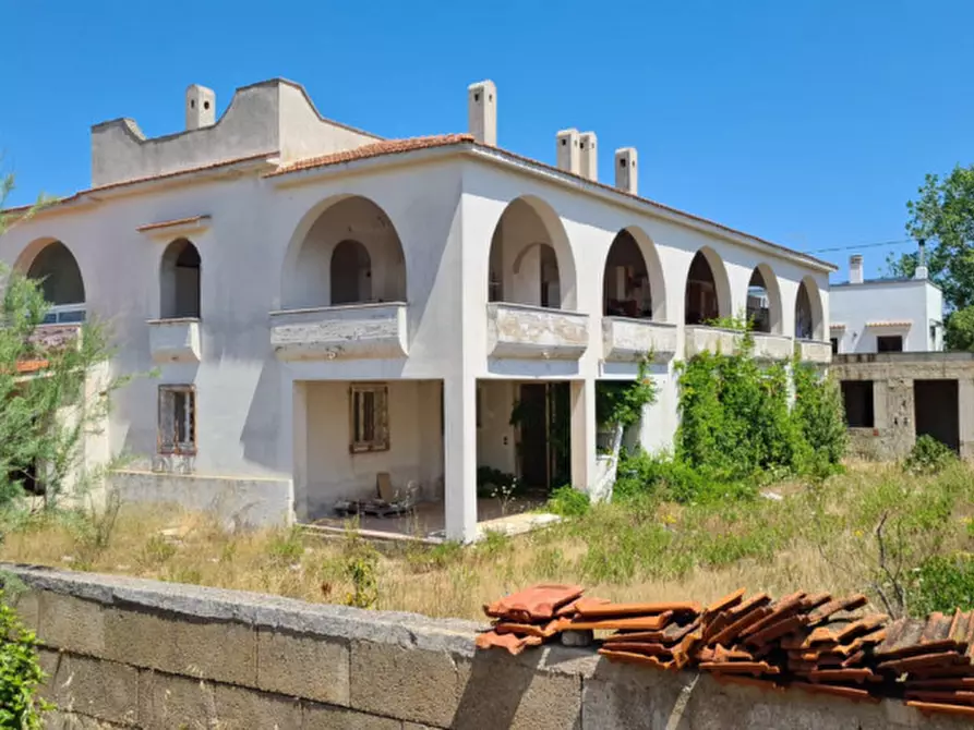 Immagine 2 di Villa in vendita  in C.da Columbri a Ostuni